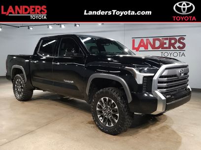 Used 2025 Toyota Tundra Limited