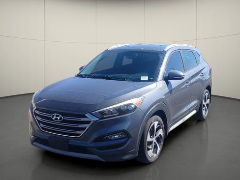Used 2017 Hyundai Tucson Limited image 3