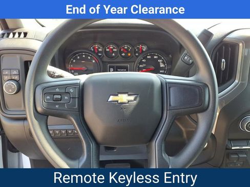 New 2025 Chevrolet Silverado 2500 W/T w/ WT Convenience Package image 8