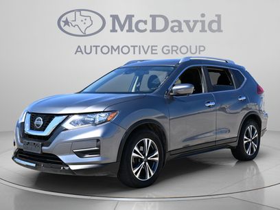 Used 2019 Nissan Rogue SV w/ Sun & Sound Touring Package