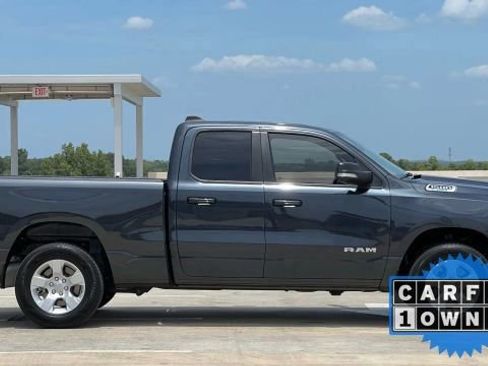 Used 2021 RAM 1500 Lone Star w/ Trailer Tow Group image 6