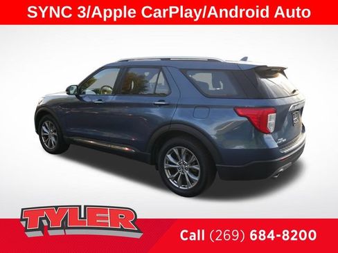 Used 2020 Ford Explorer Limited AWD/4WD image 5