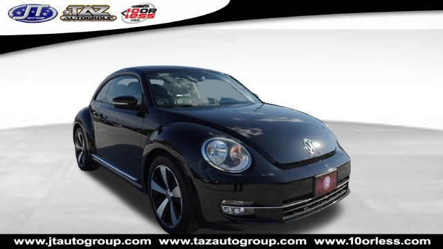 Used 2012 Volkswagen Beetle 2.0T FWD 360° Tour