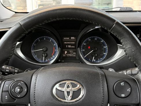 Used 2015 Toyota Corolla S w/ Body Protection Package #1 FWD image 30
