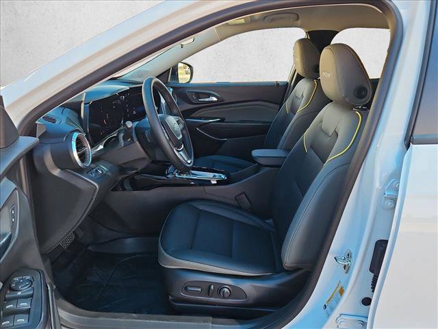 New 2026 Chevrolet Trax ACTIV w/ Driver Confidence Package FWD image 4