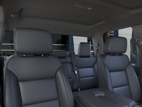 New 2026 GMC Sierra 2500 Pro w/ 1SA Pro Safety Plus Package AWD/4WD image 24