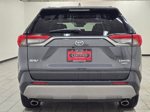 Certified 2025 Toyota RAV4 Limited w/ Weather Package image 16