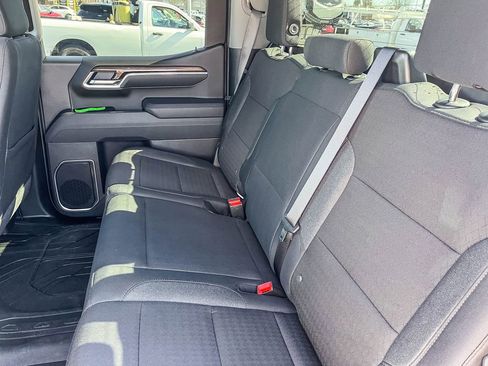 Used 2026 Chevrolet Silverado 1500 RST w/ Redline Edition image 17