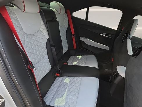 Used 2022 Cadillac CT4 V Blackwing w/ Carbon Fiber 1 Package RWD image 15
