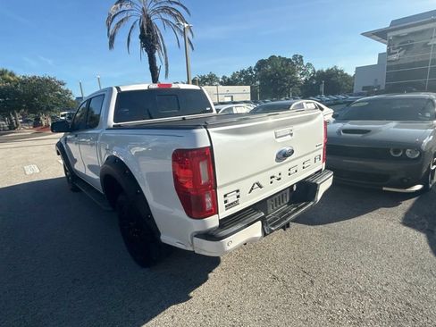 Used 2019 Ford Ranger Lariat w/ Black Appearance Package RWD image 22