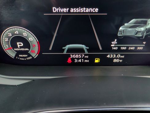 Used 2023 Audi A6 Premium Plus w/ Premium Plus Package image 22