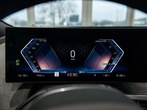 Used 2026 BMW iX xDrive60 w/ M Sport Package image 32