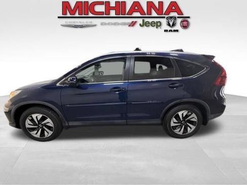 Used 2016 Honda CR-V Touring image 1