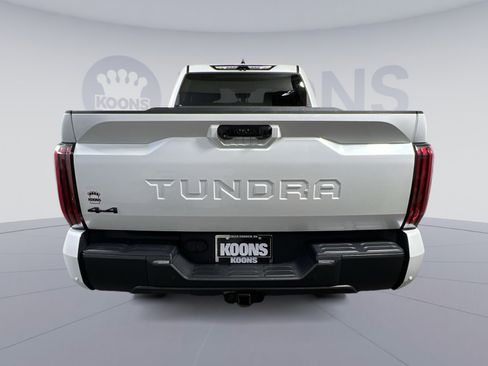 Used 2024 Toyota Tundra Limited image 5