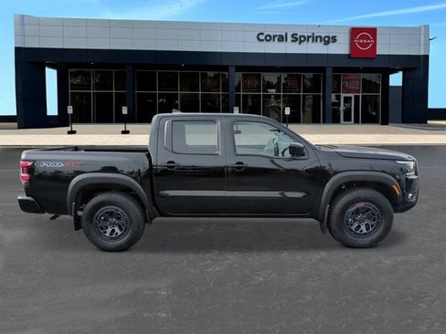New 2026 Nissan Frontier PRO-4X w/ Tow Package AWD/4WD image 6