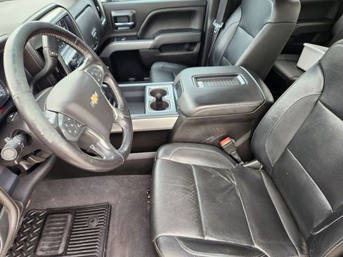 Certified 2019 Chevrolet Silverado 2500 LTZ w/ Duramax Plus Package AWD/4WD image 14