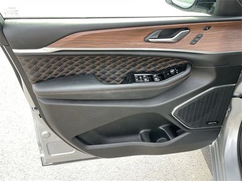 Used 2024 Jeep Grand Cherokee L Summit w/ Advanced Protech Group IV image 23