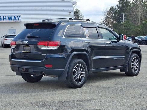 Used 2021 Jeep Grand Cherokee Limited w/ Premium Lighting Group image 7