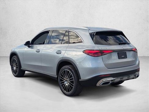 New 2026 Mercedes-Benz GLC 300 image 8