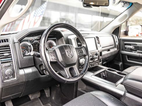 Used 2015 RAM 1500 Sport AWD/4WD image 18