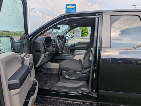 Used 2020 Ford F150 XL w/ Equipment Group 101A Mid AWD/4WD image 9
