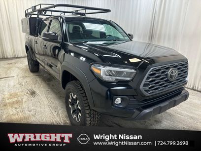Used 2023 Toyota Tacoma TRD Off-Road w/ Technology Package