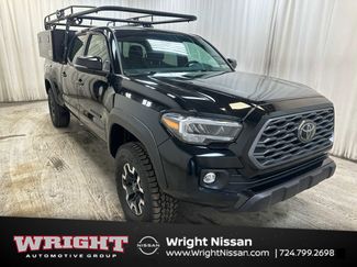 Used 2023 Toyota Tacoma TRD Off-Road w/ Technology Package video 1