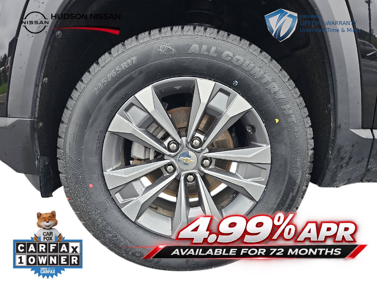 Used 2025 Chevrolet Equinox LT w/ Convenience Package II FWD image 31