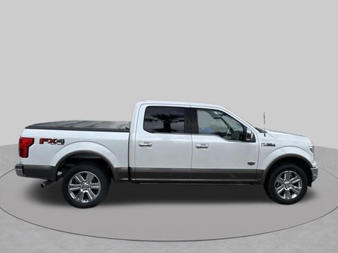 Used 2018 Ford F150 King Ranch w/ Equipment Group 601A Luxury AWD/4WD image 9