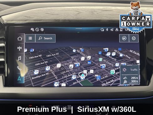 Used 2024 Audi Q4 e-tron Premium Plus w/ Premium Plus image 23