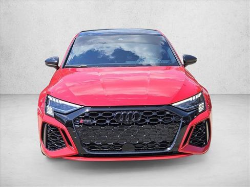 Used 2023 Audi RS 3 AWD/4WD image 2