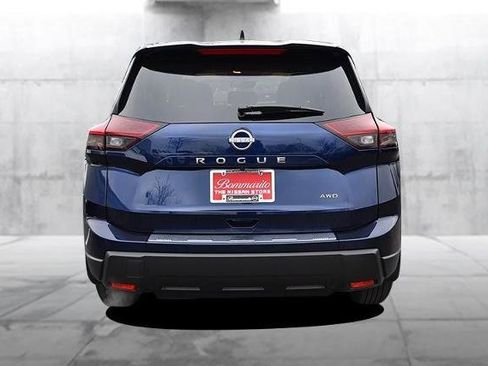 New 2026 Nissan Rogue SV image 6
