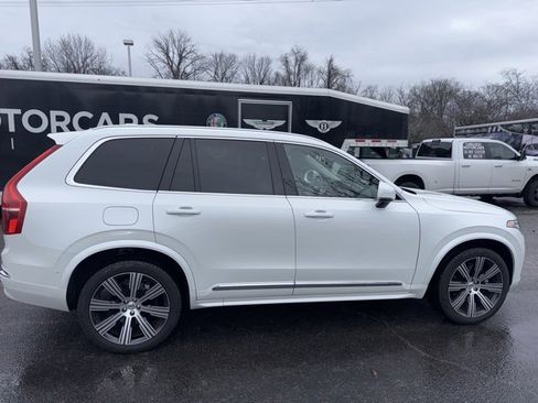 Used 2024 Volvo XC90 B6 Ultimate image 11