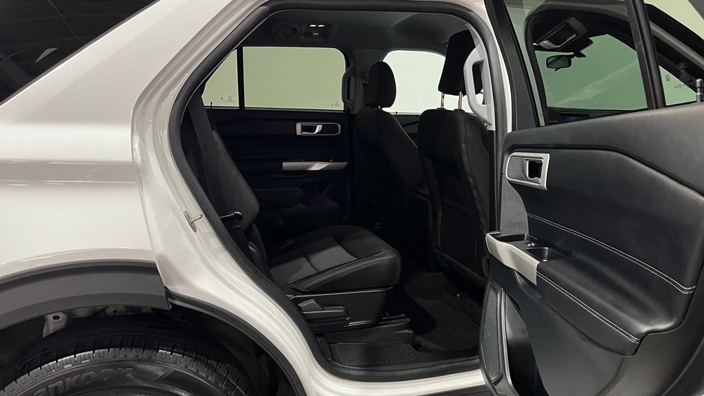 Certified 2023 Ford Explorer XLT AWD/4WD image 16