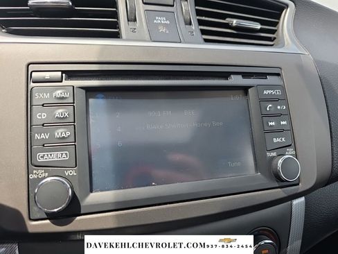 Used 2014 Nissan Sentra SR w/ Premium Package FWD image 18