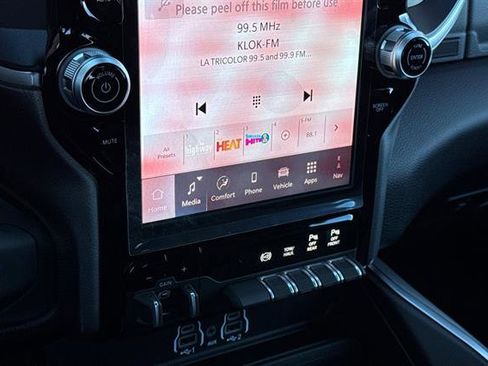 New 2026 RAM 3500 Big Horn image 16