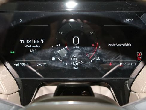 New 2026 GMC Yukon Denali w/ Advanced Technology Package AWD/4WD image 17