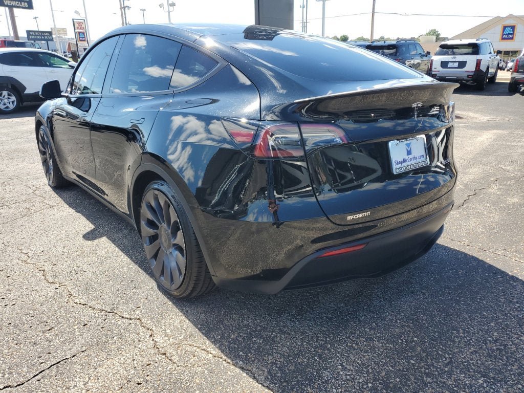 Used 2024 Tesla Model Y Performance AWD/4WD image 6