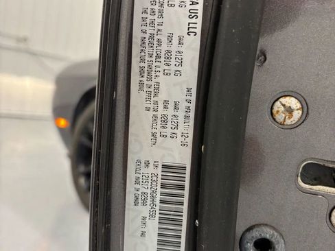 Used 2017 Dodge Challenger SXT Plus image 50