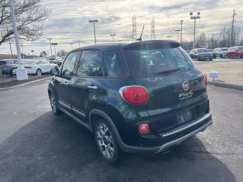 Used 2014 FIAT 500L Trekking w/ Popular Equipment Group image 18