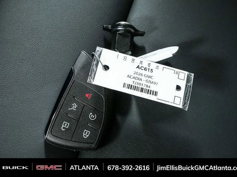 New 2026 GMC Acadia Elevation w/ Elevation Premium Package image 41