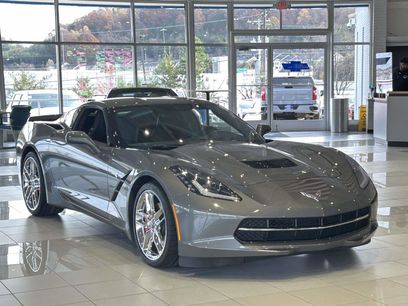 Used 2015 Chevrolet Corvette Stingray Coupe w/ 2LT Preferred Equipment Group