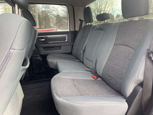 Used 2017 RAM 1500 Big Horn image 41