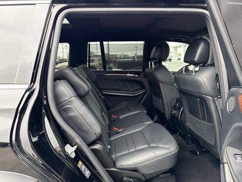 Used 2014 Mercedes-Benz GL 63 AMG 4MATIC image 17