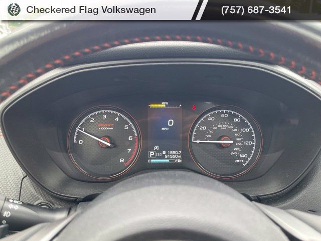 Used 2021 Subaru Forester Sport AWD/4WD image 37