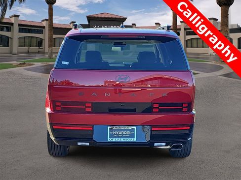 Used 2025 Hyundai Santa Fe Calligraphy image 7