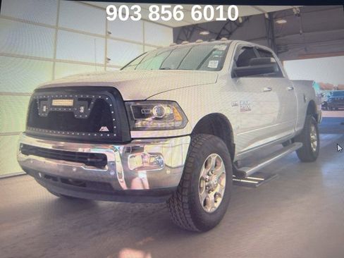 Used 2017 RAM 2500 Lone Star image 1