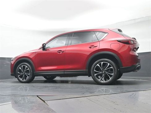 Certified 2023 MAZDA CX-5 AWD 2.5 S w/ Premium Plus Pkg image 34