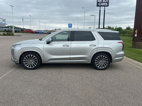 Used 2024 Hyundai Palisade Calligraphy AWD/4WD image 6