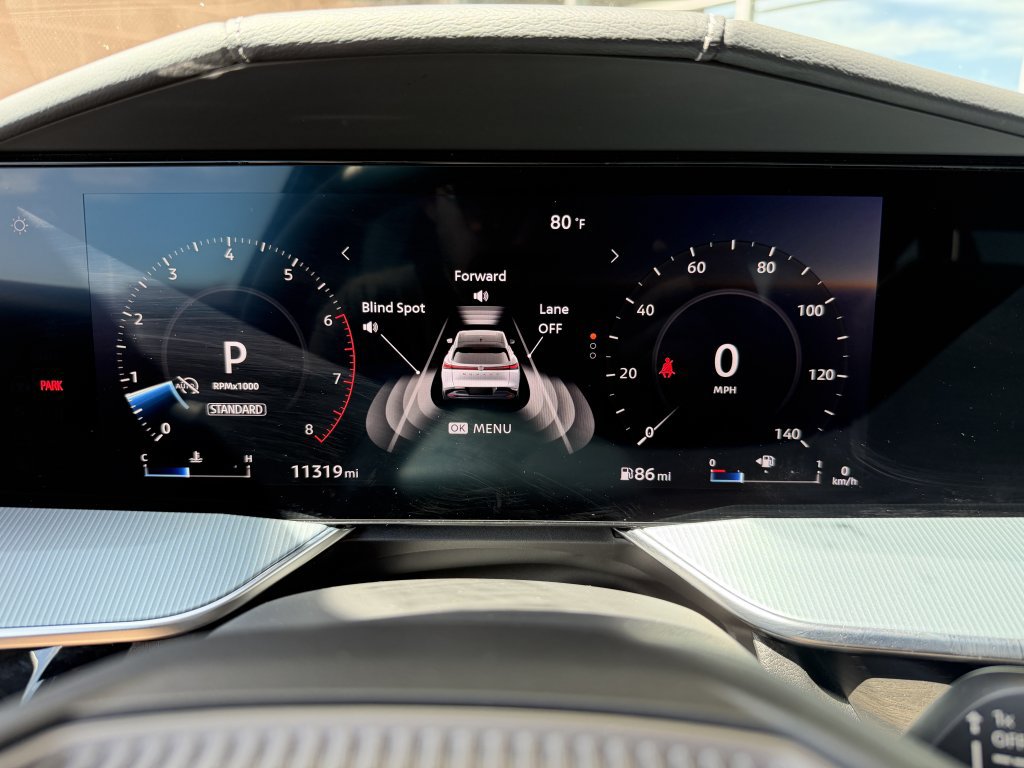 Used 2025 Nissan Murano SL AWD/4WD image 18